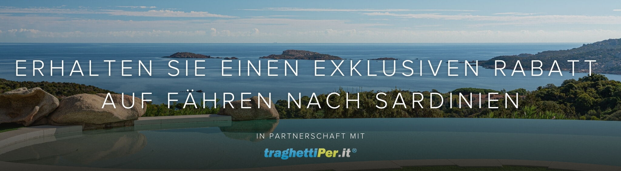 Fährenangebote nach Sardinien