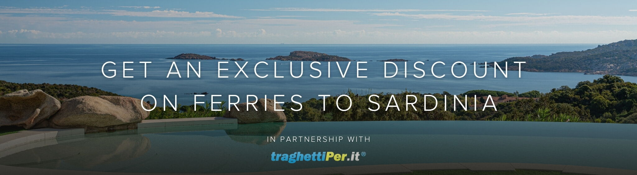 Offerte traghetti per la Sardegna