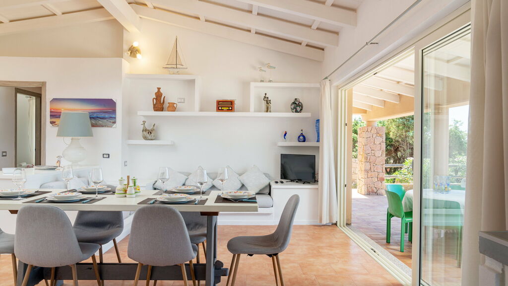 Costa Paradiso 5 holiday Villas Sardinia Unlimited