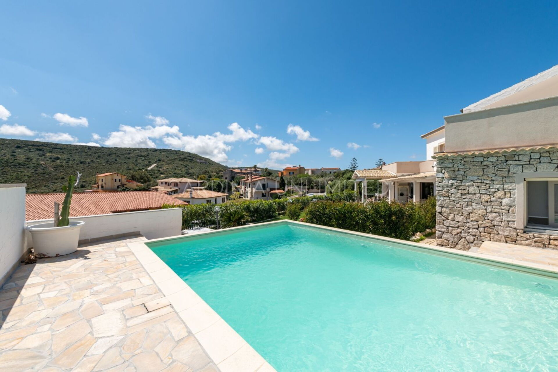 Rent Villa Sulky Sardinia Unlimited